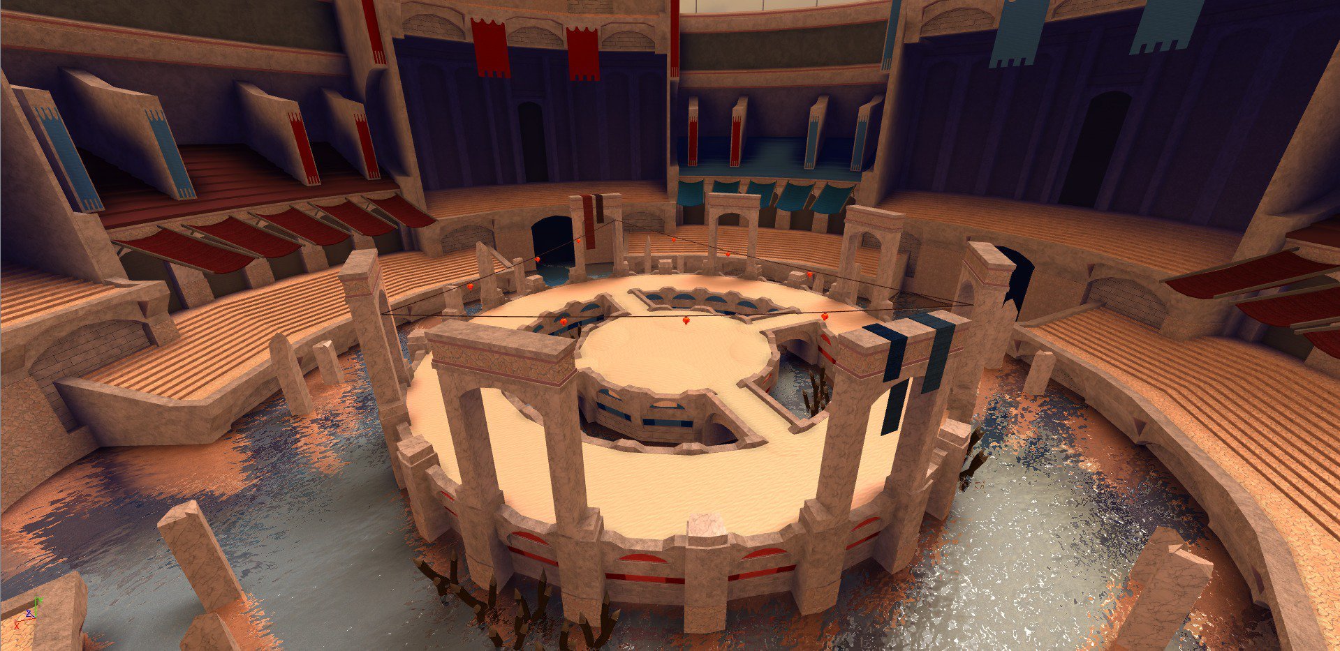 Battle Arena Swordburst 2 Wiki Fandom - basic sword fighting arena roblox