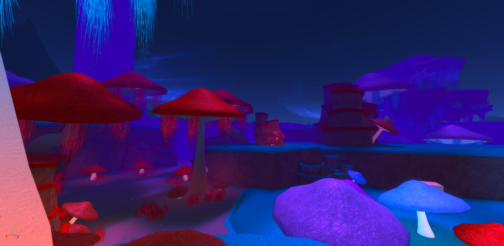 Entoloma Gloomlands Swordburst 2 Wiki Fandom - floor 6 released in swordburst 2 roblox