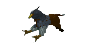 Roblox Horse World Hippogriff