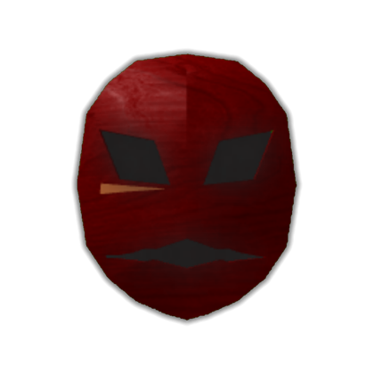 Red Superhero Mask Roblox Wood Mask Swordburst 2 Wiki Fandom