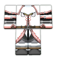 roblox white robe White Priest Robe Swordburst 2 Wiki Fandom
