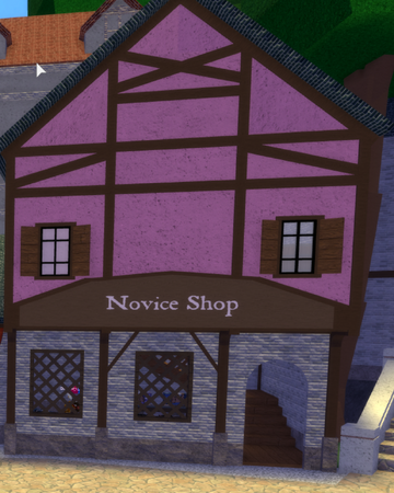 Novice Shop Swordburst 2 Wiki Fandom