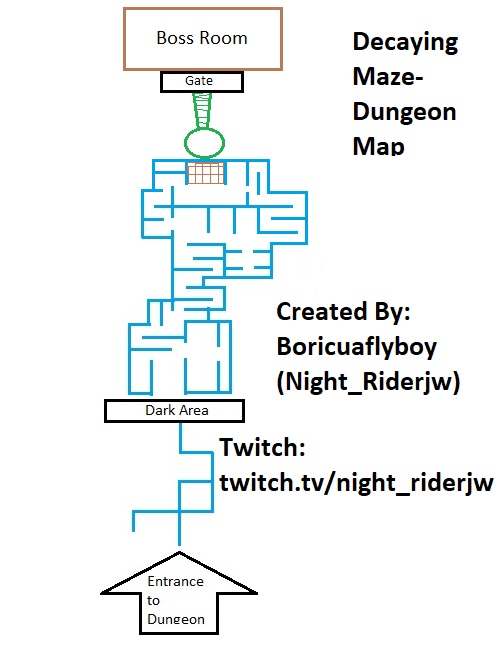Map Of Floor 2 Swordburst 2 - maze guide for floor 2 redveil grove tower roblox swordburst 2