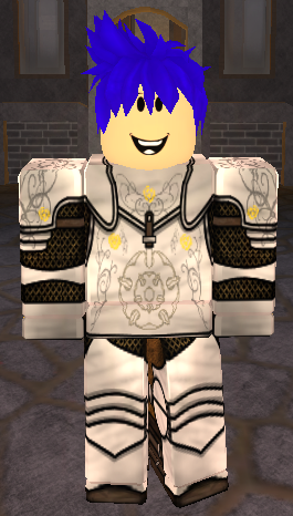 Roblox Holy Knight Armour