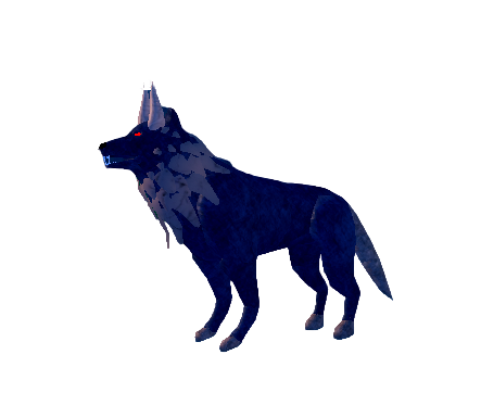 Roblox Werewolf Tail