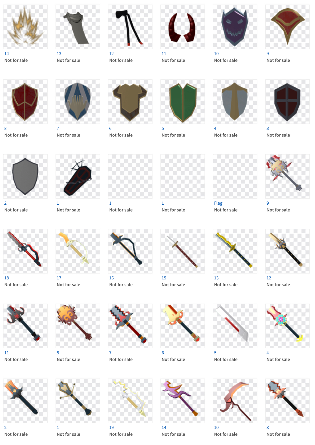 Swordburst 2 Wiki Armor