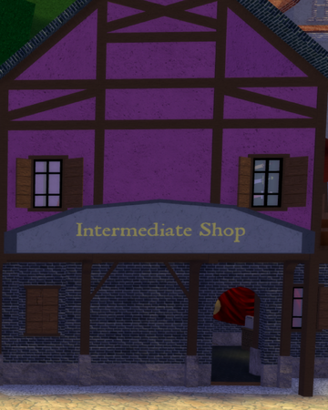 Intermediate Shop Swordburst 2 Wiki Fandom