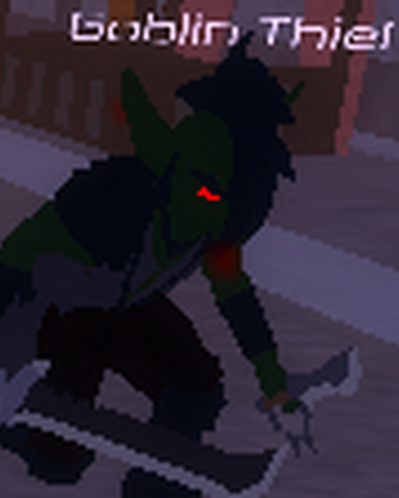 Goblin Thief Swordburst 2 Wiki Fandom
