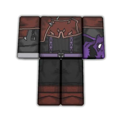 Dragonskull Robe Swordburst 2 Wiki Fandom - roblox red and black robe