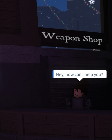 Helmfirth Weapon Shop Swordburst 2 Wiki Fandom