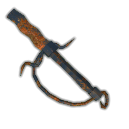 Rusty Rapier | SwordBurst 2 Wiki | FANDOM powered by Wikia