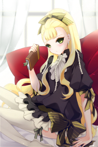 Aristocrat Girl | Sword Girls Wiki | FANDOM powered by Wikia