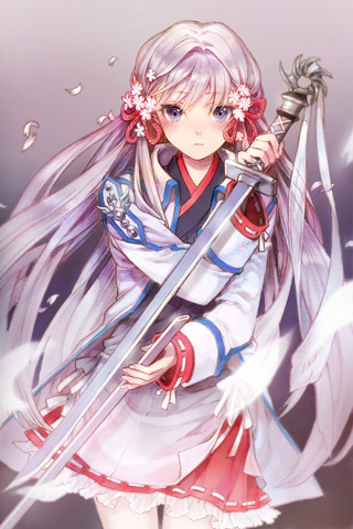 crux knight pintail sword girls wiki fandom powered by wikia