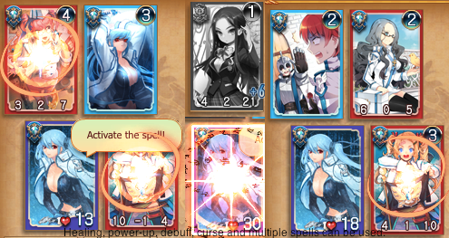 sword girls online card game sword girls online card game