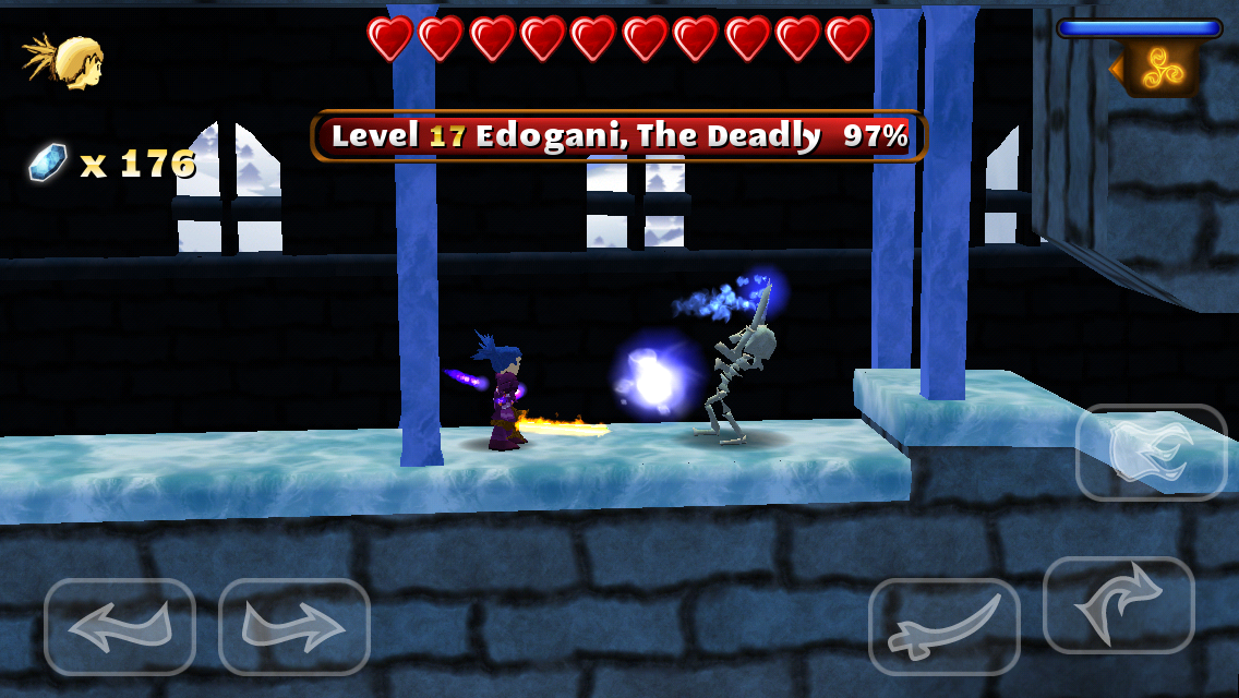 swordigo walkthrough chambers of power swordigo walkthrough chambers of power