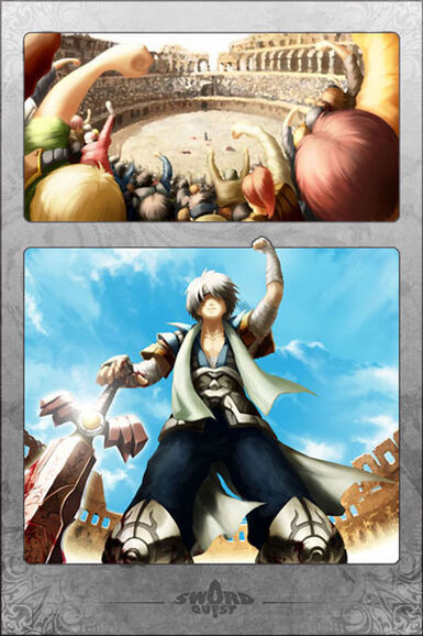 Conqueror Manga