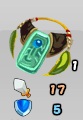 KoB's Talisman