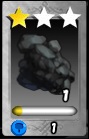 Obsidian material