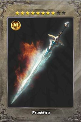 Frostfire | Sword Quest Wiki | Fandom