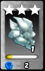 Ice stone