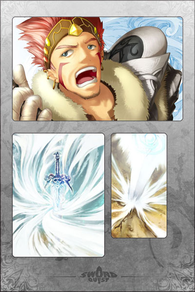 Northern Wind Manga