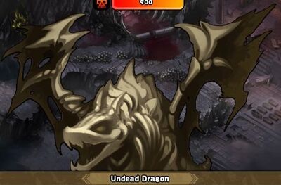 Undead Dragon Profile