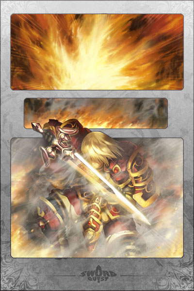 Aegis Manga