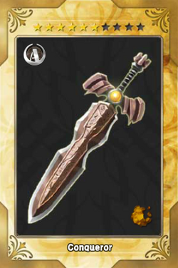Conqueror