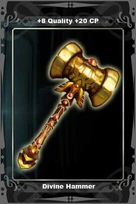 Divine Hammer