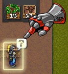 Demon Gauntlet