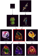 ResearchTree Evokers robe