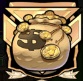 Profiteer achievement button