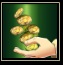 Mercantile skill button