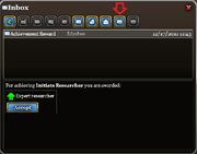 Inbox reward