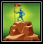 Leader skill button