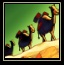Adventurer skill button