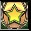 Famous skill button