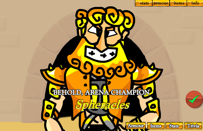 Spheracles | Swords and sandals Wiki | Fandom