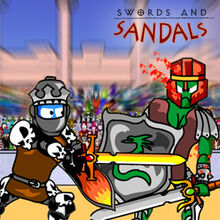 Swords and Sandals I- Gladiator