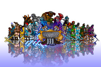 Swords And Sandals Iii Solo Ultratus Swords And Sandals Wiki Fandom