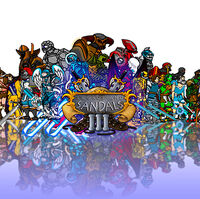 Swords And Sandals Iii Solo Ultratus Swords And Sandals Wiki Fandom
