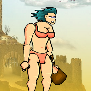 Swords And Sandals 2 Redux Final Fight Emperor Antares Youtube