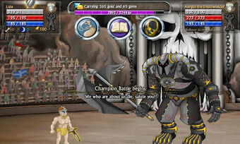 Swords And Sandals Online Game