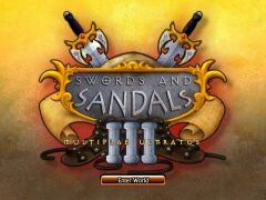 Swords And Sandals Iii Multiplae Ultratus Swords And Sandals Wiki Fandom