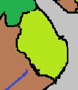 Карта ЕО