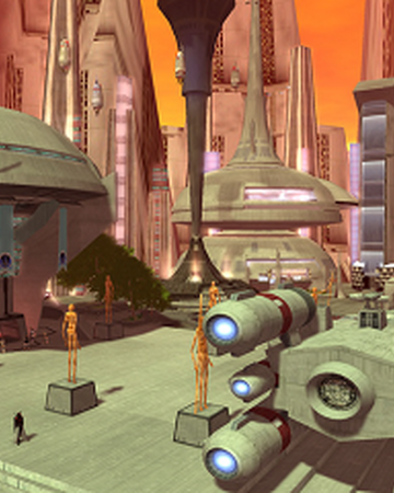 Coruscant Aeonflux Swrpedia Second Life Star Wars Roleplay