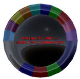 ZXCS 5.7-HUD