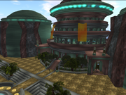Tython Jedi Temple