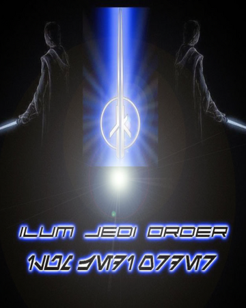 Ilum Jedi Order Swrpedia Second Life Star Wars Roleplay Wiki