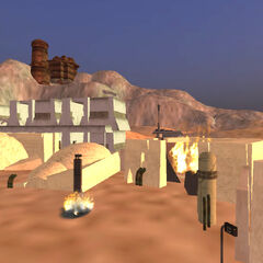 Tatooine (SW Planet) | SWRPEDIA - Second Life Star Wars ...